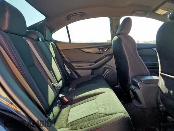 ✅ 2022 Subaru WRX Premium • VIN: JF1VBAF6XN9023442 • Lot: 91230665. Listed on Copart with 41,853 mi. Free auction sales archive from the USA and detailed vehicle history report at DreamBid. Image 10.