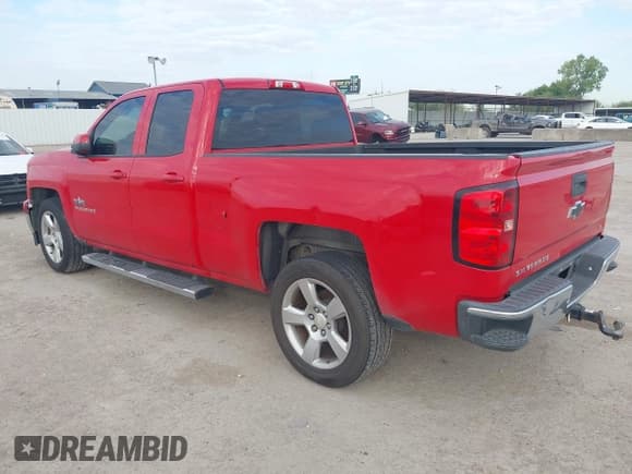 ✅ 2014 Chevrolet Silverado 1500 LT • VIN: 1GCRCREC6EZ134763 • Lot: 43318462. Wystawiony na IAAI z przebiegiem 208 862 mil. Bezpłatny archiwum sprzedaży aukcyjnych z USA i szczegółowy raport historii pojazdu na DreamBid. Zdjęcie 3.
