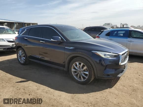 ✅ 2020 Infiniti QX50 Essential • VIN: 3PCAJ5M33LF104202 • Лот: 51786915. Опубликован ранее на Copart с пробегом 97 010 миль. Бесплатный доступ к архиву аукционных продаж из США и подробный отчёт об истории автомобиля на DreamBid. Изображение 4.
