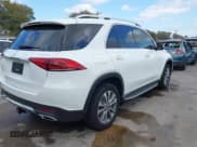 ✅ 2020 Mercedes-Benz GLE 350 • VIN: 4JGFB4KB5LA050865 • Lot: 43711591. Listed on IAAI with 58,837 mi. Free auction sales archive from the USA and detailed vehicle history report at DreamBid. Image 4.