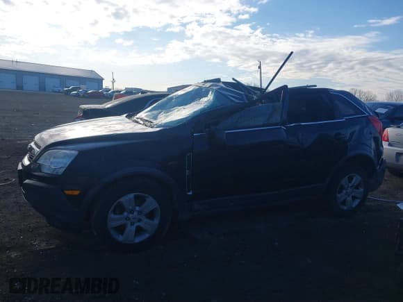 ✅ 2013 Chevrolet Captiva Sport LS • VIN: 3GNAL2EK5DS637098 • Lot: 41881819. Wystawiony na IAAI z przebiegiem 147 731 mil. Bezpłatny archiwum sprzedaży aukcyjnych z USA i szczegółowy raport historii pojazdu na DreamBid. Zdjęcie 14.