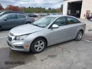 2016 Chevrolet Cruze LT z VIN 1G1PE5SB0G7199864, wystawiony jako IAAI lot #43519082 z przebiegiem 108 947 mil mil oraz . Historia ofert i sprzedaży dostępna na DreamBid. Obrazek 2.