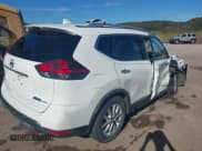 ✅ 2020 Nissan Rogue S • VIN: JN8AT2MV7LW106089 • Lot: 43338178. Listed on IAAI with 110,999 mi. Free auction sales archive from the USA and detailed vehicle history report at DreamBid. Image 4.