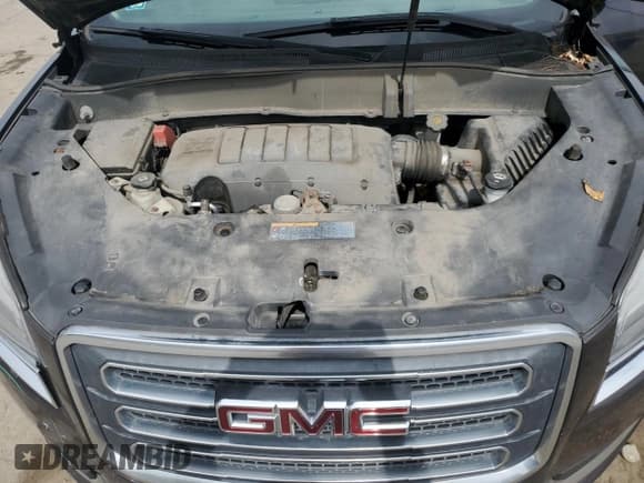 ✅ 2014 GMC Acadia SLT • VIN: 1GKKVSKD7EJ351757 • Лот: 80558455. Опубликован ранее на Copart с пробегом 191 829 миль. Бесплатный доступ к архиву аукционных продаж из США и подробный отчёт об истории автомобиля на DreamBid. Изображение 12.