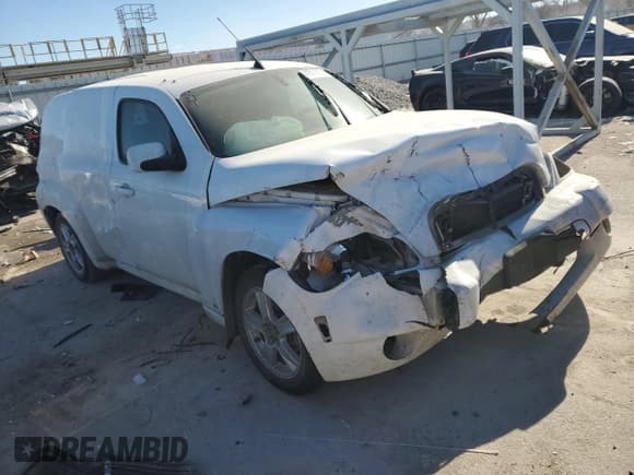 ✅ 2009 Chevrolet HHR 1LT • VIN: 3GCCA05B29S506424 • Lot: 41811815. Listed on Copart with Not provided. Free auction sales archive from the USA and detailed vehicle history report at DreamBid. Image 4.