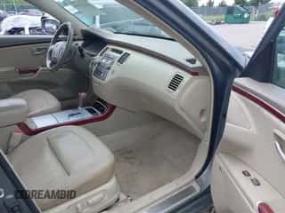 ✅ 2008 Hyundai Azera Limited • VIN: KMHFC46F28A266996 • Лот: 42615189. Размещён на IAAI с пробегом 165 613 миль миль. Получите бесплатный доступ к архиву аукционных продаж из США и посмотрите подробный отчёт об истории автомобиля на DreamBid. Изображение 5.