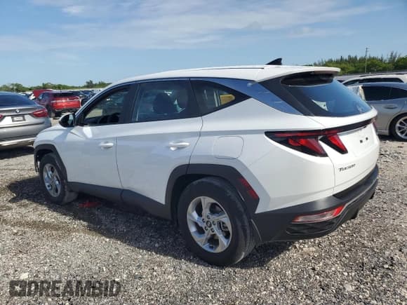 ✅ 2022 Hyundai Tucson SE • VIN: 5NMJA3AE5NH086670 • Lot: 62982505. Wystawiony na Copart z przebiegiem 9 314 mil. Bezpłatny archiwum sprzedaży aukcyjnych z USA i szczegółowy raport historii pojazdu na DreamBid. Zdjęcie 2.