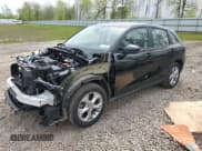 ✅ 2024 Honda HR-V LX • VIN: 3CZRZ2H34RM742848 • Lot: 56549235. Listed on Copart with 10,753 mi. Free auction sales archive from the USA and detailed vehicle history report at DreamBid. Image 1.