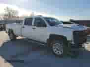 2019 Chevrolet Silverado 3500HD Work Truck с VIN 1GC4KVCYXKF171543, выставлен на аукционе Copart как лот 84349874 с пробегом 104 180 миль миль и Списание • Salvage title. История ставок и продаж доступна на DreamBid. Изображение 4.