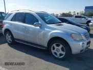 ✅ 2008 Mercedes-Benz M 550 • VIN: 4JGBB72E38A354522 • Lot: 43066073. Listed on IAAI with 90,356 mi. Free auction sales archive from the USA and detailed vehicle history report at DreamBid. Image 1.