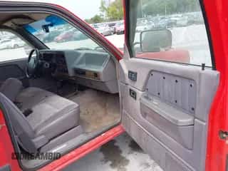 1996 Dodge Dakota z VIN 1B7GG26X1TS533719, wystawiony jako IAAI lot #43149806 z przebiegiem 197 930 mil mil oraz . Historia ofert i sprzedaży dostępna na DreamBid. Obrazek 4.