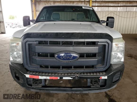 ✅ 2014 Ford F-250 XL • VIN: 1FT7X2A69EEB13321 • Lot: 49552355. Listed on Copart with Not provided. Free auction sales archive from the USA and detailed vehicle history report at DreamBid. Image 5.