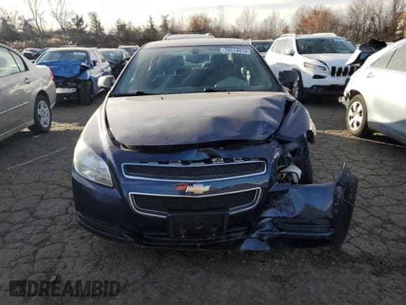 ✅ 2010 Chevrolet Malibu 1LS • VIN: 1G1ZB5EB2A4120555 • Lot: 76514914. Listed on Copart with 148,930 mi. Free auction sales archive from the USA and detailed vehicle history report at DreamBid. Image 5.