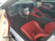 ✅ 2023 Chevrolet Corvette 2LT • VIN: 1G1YB2D44P5101814 • Lot: 69844295. Wystawiony na Copart z przebiegiem 22 831 mil. Bezpłatny archiwum sprzedaży aukcyjnych z USA i szczegółowy raport historii pojazdu na DreamBid. Zdjęcie 8.