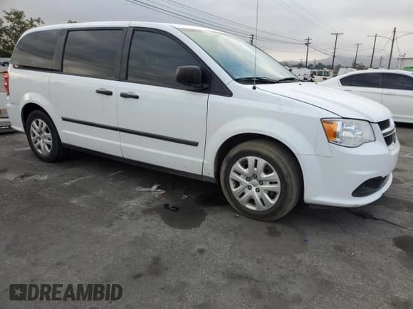 ✅ 2016 Dodge Grand Caravan American Value • VIN: 2C4RDGBG8GR220002 • Lot: 72027035. Wystawiony na Copart z przebiegiem 121 520 mil. Bezpłatny archiwum sprzedaży aukcyjnych z USA i szczegółowy raport historii pojazdu na DreamBid. Zdjęcie 4.