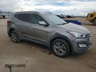 ✅ 2016 Hyundai Santa Fe • VIN: 5XYZUDLB2GG356776 • Лот: 80220615. Опубликован ранее на Copart с пробегом 127 036 миль. Бесплатный доступ к архиву аукционных продаж из США и подробный отчёт об истории автомобиля на DreamBid. Изображение 4.
