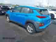 2018 Hyundai Kona SE with VIN KM8K12AA9JU147870, listed as a IAAI auction lot 43393304 with 62,014 mi miles and . Bid and sale history available at DreamBid. Image 3.