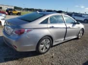 ✅ 2013 Hyundai Sonata Limited • VIN: KMHEC4A46DA094838 • Lot: 74637684. Listed on Copart with Not provided. Free auction sales archive from the USA and detailed vehicle history report at DreamBid. Image 3.