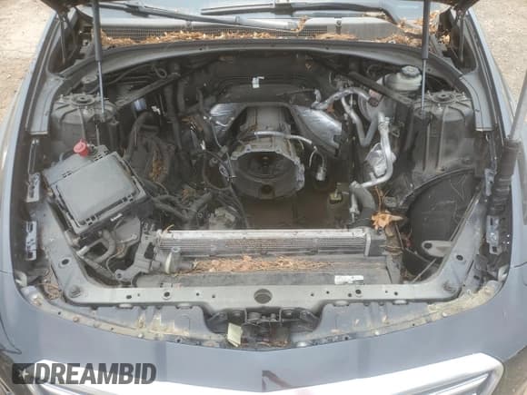 ✅ 2017 Cadillac CTS AWD • VIN: 1G6AW5SX9H0114488 • Лот: 59089135. Опубликован ранее на Copart с пробегом 102 469 миль. Бесплатный доступ к архиву аукционных продаж из США и подробный отчёт об истории автомобиля на DreamBid. Изображение 11.