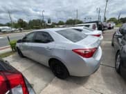 ✅ 2019 Toyota Corolla L • VIN: 2T1BURHE6KC198934 • Lot: 52821215. Listed on Copart with 161,347 mi. Free auction sales archive from the USA and detailed vehicle history report at DreamBid. Image 3.