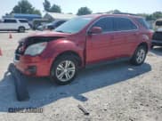 ✅ 2015 Chevrolet Equinox LT • VIN: 2GNALBEK9F6367214 • Лот: 80528555. Опубликован ранее на Copart с пробегом 168 384 миль. Бесплатный доступ к архиву аукционных продаж из США и подробный отчёт об истории автомобиля на DreamBid. Изображение 1.