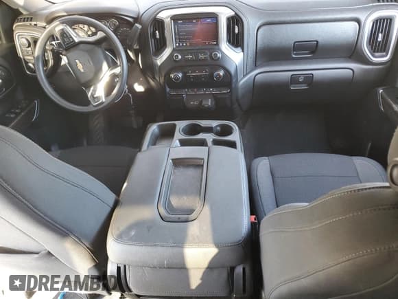 ✅ 2019 Chevrolet Silverado 1500 LT • VIN: 1GCPYDEK6KZ355164 • Lot: 82537775. Wystawiony na Copart z przebiegiem 33 203 mil. Bezpłatny archiwum sprzedaży aukcyjnych z USA i szczegółowy raport historii pojazdu na DreamBid. Zdjęcie 8.