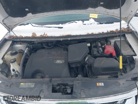 ✅ 2013 Ford Edge Limited • VIN: 2FMDK3KC8DBE24529 • Lot: 43805975. Wystawiony na IAAI z przebiegiem 175 614 mil. Bezpłatny archiwum sprzedaży aukcyjnych z USA i szczegółowy raport historii pojazdu na DreamBid. Zdjęcie 10.