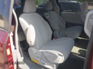 ✅ 2014 Toyota Sienna LE AAS • VIN: 5TDKK3DC5ES446514 • Lot: 42974598. Listed on IAAI with 191,916 mi. Free auction sales archive from the USA and detailed vehicle history report at DreamBid. Image 8.