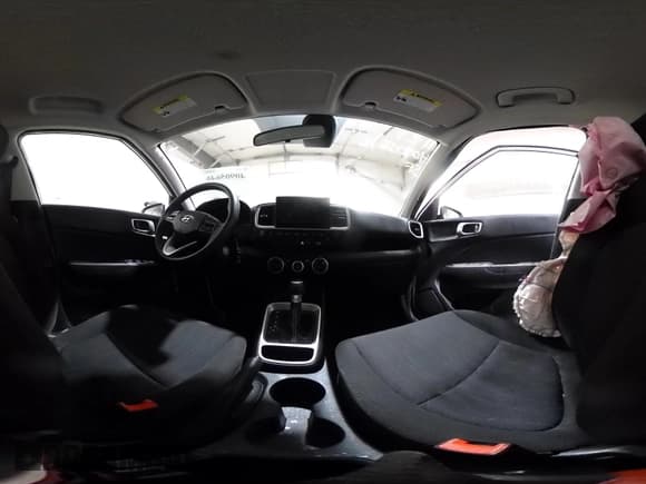 ✅ 2021 Hyundai Venue SE • VIN: KMHRB8A38MU082014 • Lot: 40905646. Listed on IAAI with 55,708 mi. Free auction sales archive from the USA and detailed vehicle history report at DreamBid. Image 19.