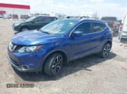 ✅ 2018 Nissan Rogue S • VIN: JN1BJ1CP8JW106394 • Lot: 42914902. Listed on IAAI with 92,105 mi. Free auction sales archive from the USA and detailed vehicle history report at DreamBid. Image 2.