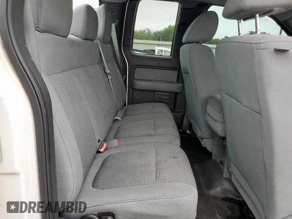 ✅ 2012 Ford F-150 XL • VIN: 1FTFX1CF2CKE09881 • Lot: 71103785. Listed on Copart with 194,514 mi. Free auction sales archive from the USA and detailed vehicle history report at DreamBid. Image 10.