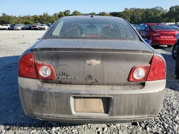 ✅ 2011 Chevrolet Malibu 1LT • VIN: 1G1ZC5E11BF218020 • Lot: 76880924. Listed on Copart with 215,802 mi. Free auction sales archive from the USA and detailed vehicle history report at DreamBid. Image 6.