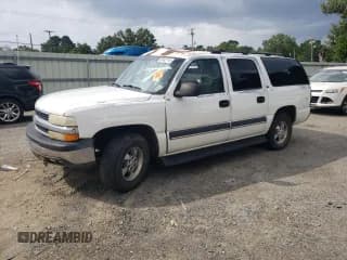 ✅ 2002 Chevrolet Suburban LT • VIN: 1GNEC16Z32J112076 • Лот: 63462715. Опубликован ранее на Copart с пробегом Не указан. Бесплатный доступ к архиву аукционных продаж из США и подробный отчёт об истории автомобиля на DreamBid. Изображение 1.