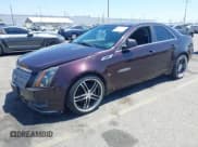 ✅ 2008 Cadillac CTS RWD • VIN: 1G6DM577580118419 • Lot: 42702462. Wystawiony na IAAI z przebiegiem 178 792 mil. Bezpłatny archiwum sprzedaży aukcyjnych z USA i szczegółowy raport historii pojazdu na DreamBid. Zdjęcie 2.