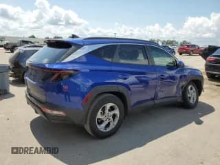 ✅ 2022 Hyundai Tucson SEL • VIN: 5NMJB3AE0NH109902 • Lot: 62434943. Wystawiony na Copart z przebiegiem 26 075 mil. Bezpłatny archiwum sprzedaży aukcyjnych z USA i szczegółowy raport historii pojazdu na DreamBid. Zdjęcie 3.