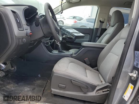 ✅ 2022 Chevrolet Colorado 2WD Work Truck • VIN: 1GCGSBEN4N1300392 • Лот: 71811774. Опубликован ранее на Copart с пробегом Не указан. Бесплатный доступ к архиву аукционных продаж из США и подробный отчёт об истории автомобиля на DreamBid. Изображение 7.