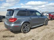 ✅ 2018 Mercedes-Benz GLS 550 • VIN: 4JGDF7DE6JB023783 • Lot: 81391215. Listed on Copart with 127,314 mi. Free auction sales archive from the USA and detailed vehicle history report at DreamBid. Image 3.