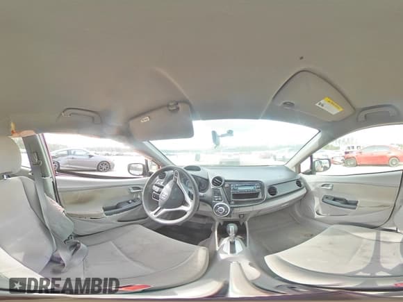 ✅ 2014 Honda Insight • VIN: JHMZE2H30ES002747 • Lot: 50071625. Wystawiony na Copart z przebiegiem Nie podano. Bezpłatny archiwum sprzedaży aukcyjnych z USA i szczegółowy raport historii pojazdu na DreamBid. Zdjęcie 12.