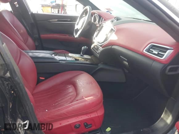 ✅ 2016 Maserati Ghibli S • VIN: ZAM57RSA9G1178081 • Лот: 43721755. Опубликован ранее на IAAI с пробегом 22 778 миль. Бесплатный доступ к архиву аукционных продаж из США и подробный отчёт об истории автомобиля на DreamBid. Изображение 5.