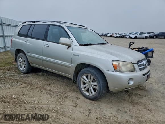 ✅ 2006 Toyota Highlander Limited • VIN: JTEEW21A260023906 • Lot: 95180795. Wystawiony na Copart z przebiegiem 248 875 mil. Bezpłatny archiwum sprzedaży aukcyjnych z USA i szczegółowy raport historii pojazdu na DreamBid. Zdjęcie 4.