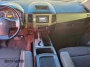 ✅ 2011 Nissan Titan SL • VIN: 1N6AA0ED6BN301520 • Lot: 97023685. Listed on Copart with 177,212 mi. Free auction sales archive from the USA and detailed vehicle history report at DreamBid. Image 9.