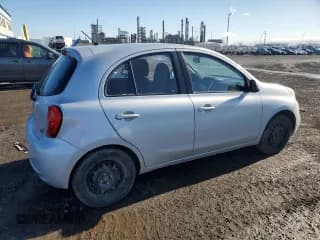 ✅ 2015 Nissan Micra S • VIN: 3N1CK3CPXFL204014 • Лот: 50010915. Опубликован ранее на Copart с пробегом Не указан. Бесплатный доступ к архиву аукционных продаж из США и подробный отчёт об истории автомобиля на DreamBid. Изображение 3.