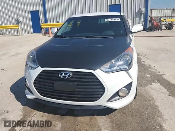 ✅ 2014 Hyundai Veloster Turbo • VIN: KMHTC6AE7EU191400 • Lot: 80125425. Wystawiony na Copart z przebiegiem 155 013 mil. Bezpłatny archiwum sprzedaży aukcyjnych z USA i szczegółowy raport historii pojazdu na DreamBid. Zdjęcie 13.