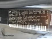 ✅ 2004 BMW 3 Series 330Ci • VIN: WBABW53464PL43778 • Lot: 48219235. Listed on Copart with 103,671 mi. Free auction sales archive from the USA and detailed vehicle history report at DreamBid. Image 12.