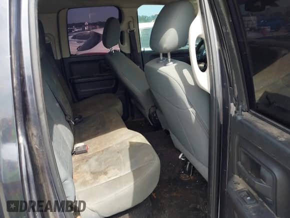 2015 Ram 1500 Express с VIN 1C6RR7FT3FS617078, выставлен на аукционе IAAI как лот 42497339 с пробегом 123 353 миль миль и . История ставок и продаж доступна на DreamBid. Изображение 8.