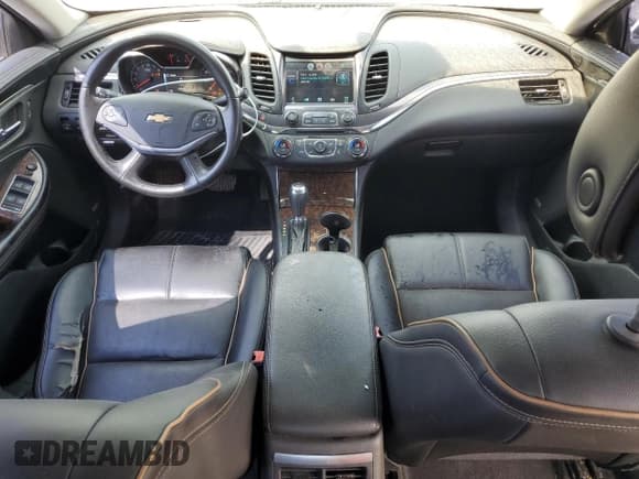 ✅ 2014 Chevrolet Impala LT • VIN: 2G1125S30E9111835 • Лот: 67360214. Опубликован ранее на Copart с пробегом 175 413 миль. Бесплатный доступ к архиву аукционных продаж из США и подробный отчёт об истории автомобиля на DreamBid. Изображение 8.