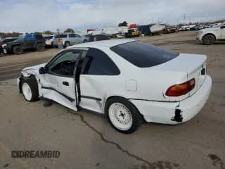 ✅ 1995 Honda Civic DX • VIN: 1HGEJ2125SL058008 • Lot: 80571454. Listed on Copart with 266,273 mi. Free auction sales archive from the USA and detailed vehicle history report at DreamBid. Image 2.