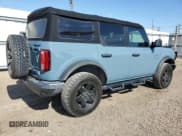 ✅ 2022 Ford Bronco • VIN: 1FMEE5BP6NLB14701 • Lot: 56496555. Listed on Copart with 23,881 mi. Free auction sales archive from the USA and detailed vehicle history report at DreamBid. Image 3.