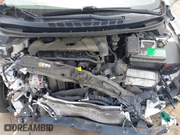 ✅ 2015 Hyundai Elantra Sport • VIN: KMHDH4AH6FU322211 • Lot: 41969375. Listed on IAAI with 111,211 mi. Free auction sales archive from the USA and detailed vehicle history report at DreamBid. Image 10.