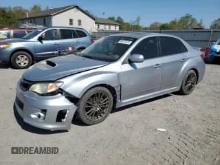 ✅ 2013 Subaru WRX WRX Limited • VIN: JF1GV7F66DG003637 • Lot: 54412475. Listed on Copart with 155,720 mi. Free auction sales archive from the USA and detailed vehicle history report at DreamBid. Image 1.